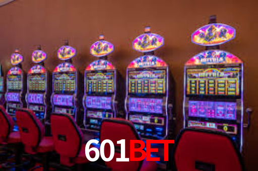 APP oficial da 601Bet para mobile